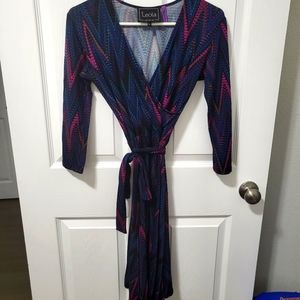 Leota faux wrap size ps